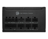 MSI MAG A850GLS PCIE5 power supply unit 850 W 24-pin ATX ATX Black - MAGA850GLSPCIE5