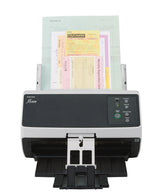 Ricoh FI-8150 ADF + Manual feed scanner 600 x 600 DPI A4 Black, Grey - PA03810-B105