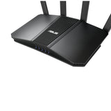 ASUS RT-BE55 wireless router 2.5 Gigabit Ethernet Dual-band (2.4 GHz / 5 GHz) Black - RT-BE55 ASUS