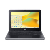 Acer Chromebook C723-K1JMNA MediaTek 29.5 cm (11.6") HD 8 GB LPDDR4x-SDRAM 32 GB Flash Wi-Fi 6 (802.11ax) ChromeOS Italian Black - NX.JHZAA.002