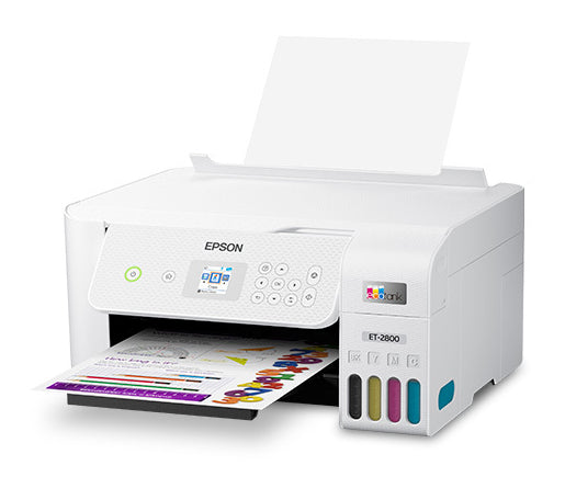 Epson EcoTank ET-4800 - C11CJ66202