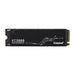 Kingston Technology 512G KC3000 M.2 2280 NVMe SSD - SKC3000S/512G