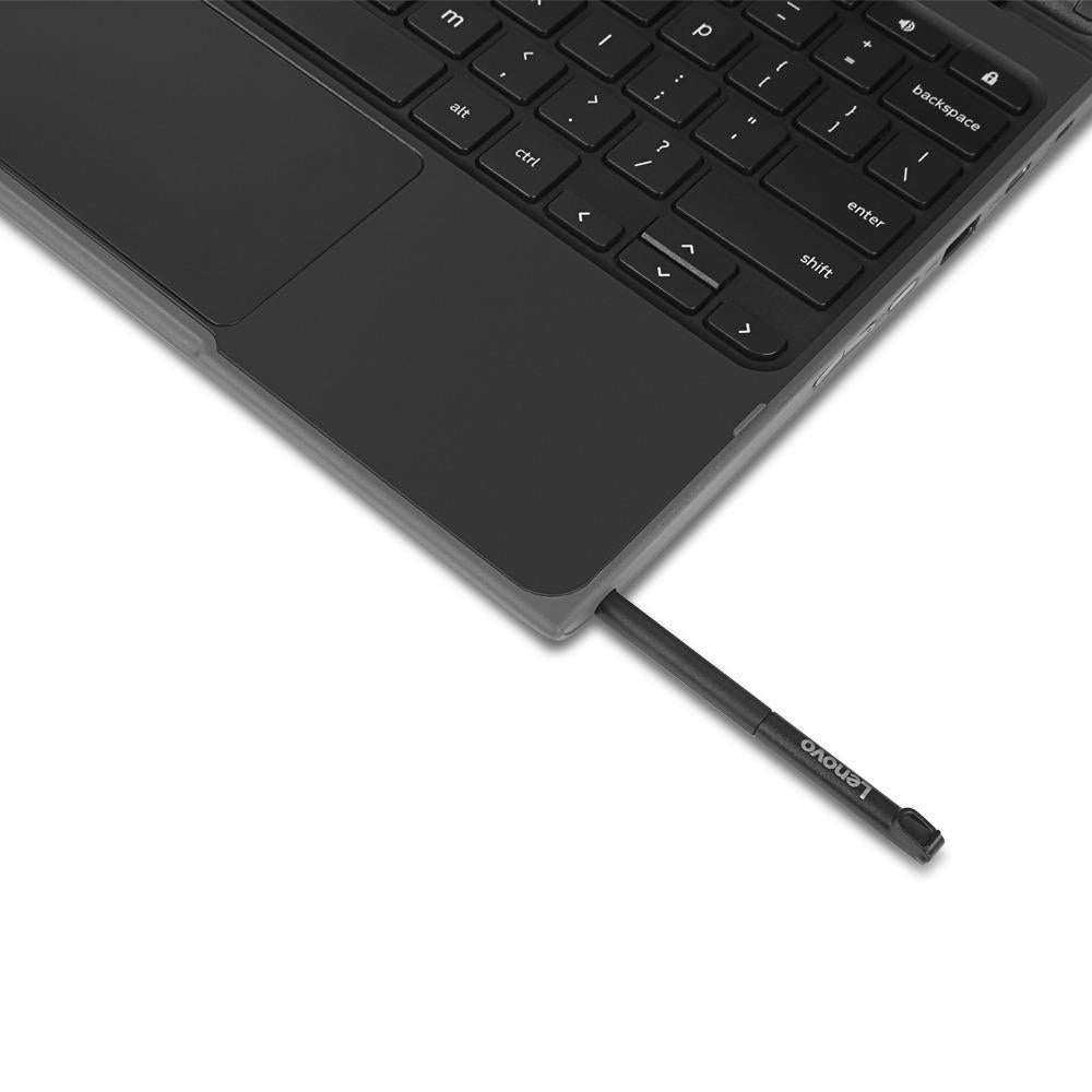 Lenovo 4X80R08264 stylus pen Black, Chrome - 4X80R08264 LENOVO
