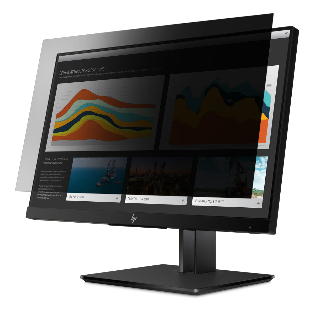 Targus 4Vu 68.6 cm (27") Monitor - AST038GLZ