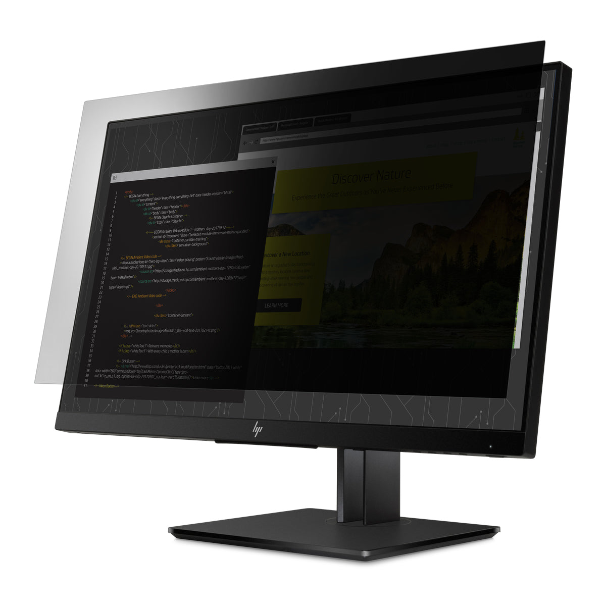 Targus 4Vu Monitor - AST039GLZ