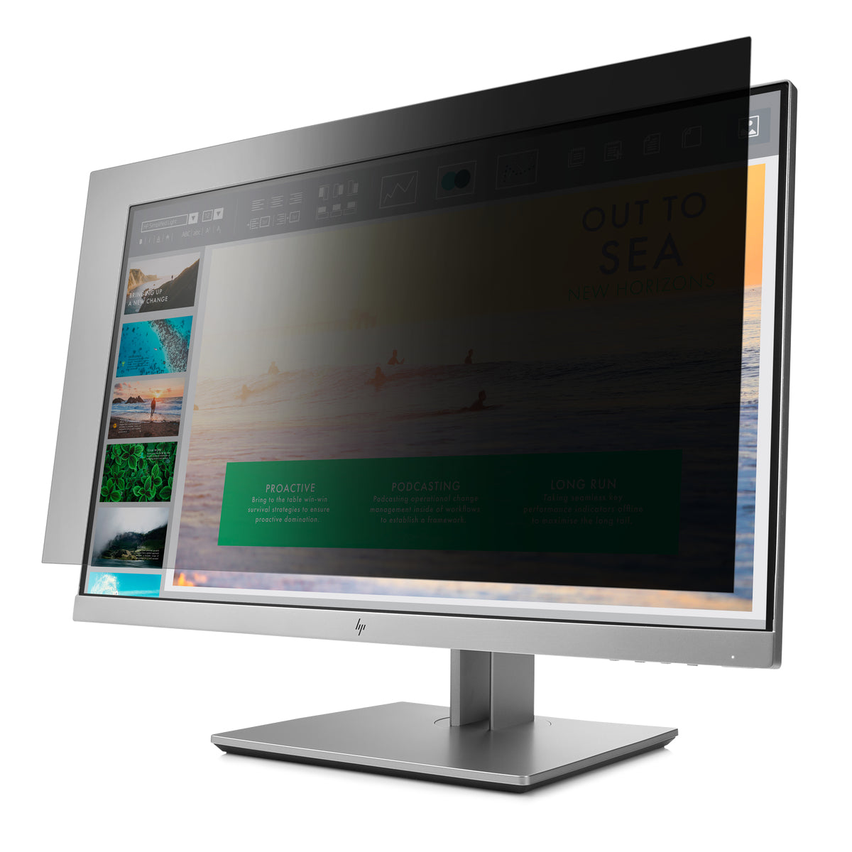 Targus 4Vu 58.4 cm (23") Monitor - AST051GLZ