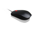 Lenovo 4Y50R20863 mouse Office Ambidextrous USB Type-A Optical 1600 DPI - 4Y50R20863