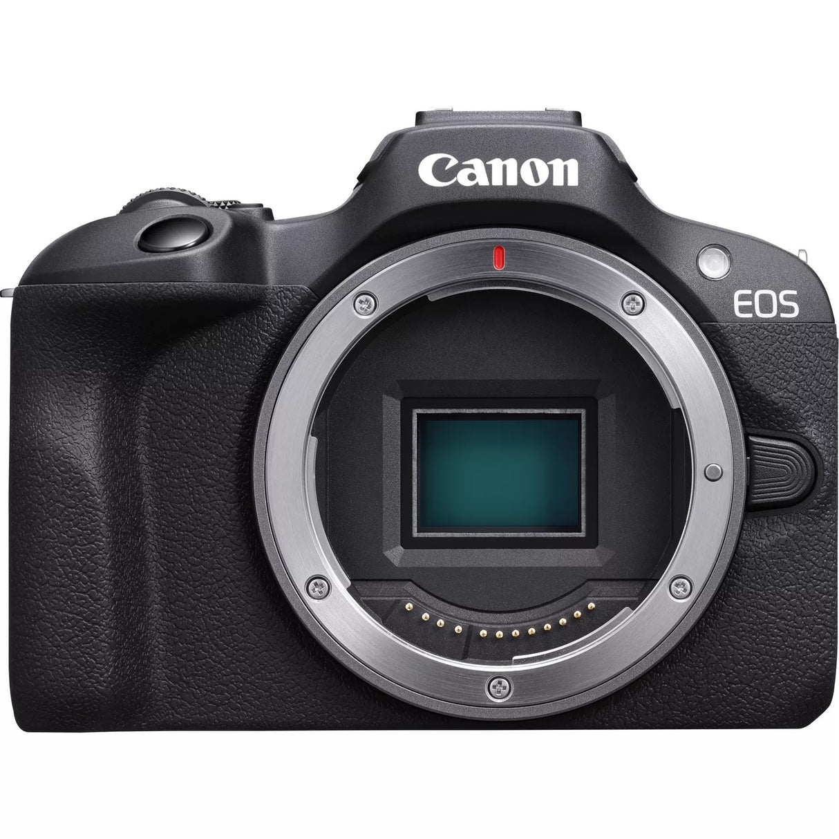 Canon EOS R100 + RF-S 18-45mm F4.5-6.3 IS STM Kit MILC 24.1 MP CMOS 6000 x 4000 pixels Black - 6052C012