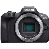 Canon EOS R100 + RF-S 18-45mm F4.5-6.3 IS STM Kit MILC 24.1 MP CMOS 6000 x 4000 pixels Black - 6052C012