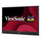 Viewsonic VA VA1653 computer monitor 39.6 cm (15.6") 1920 x 1080 pixels Full HD LED Black - VA1653