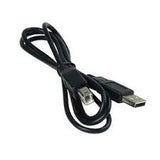 Brother USB Cable, 90 Degree Male Mini-B To Female Mini-B, (6" Long) - LBX059001