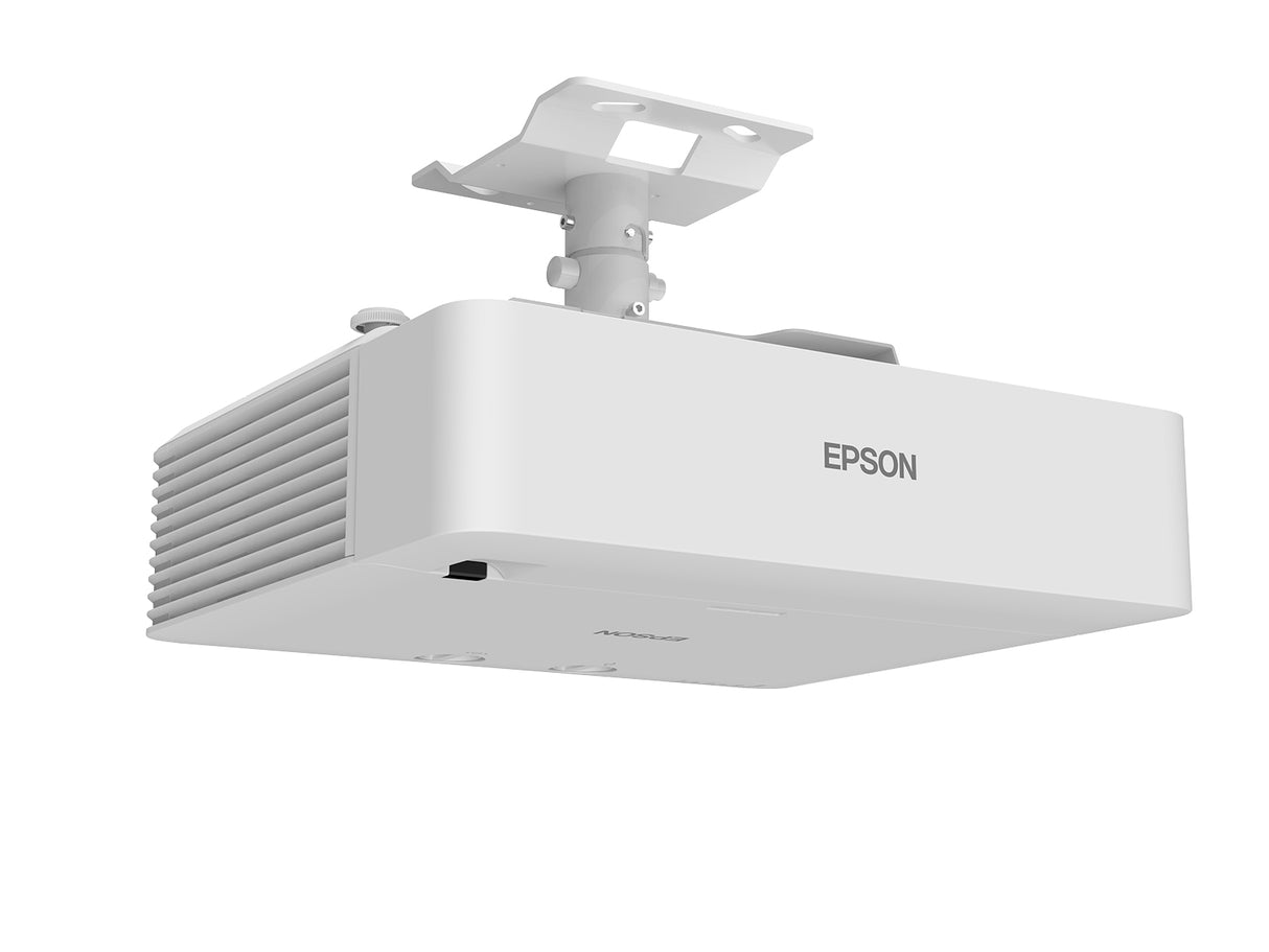 Epson L570U 5200 ANSI lumens 3LCD WUXGA (1920x1200) Black, White - V11HA98020