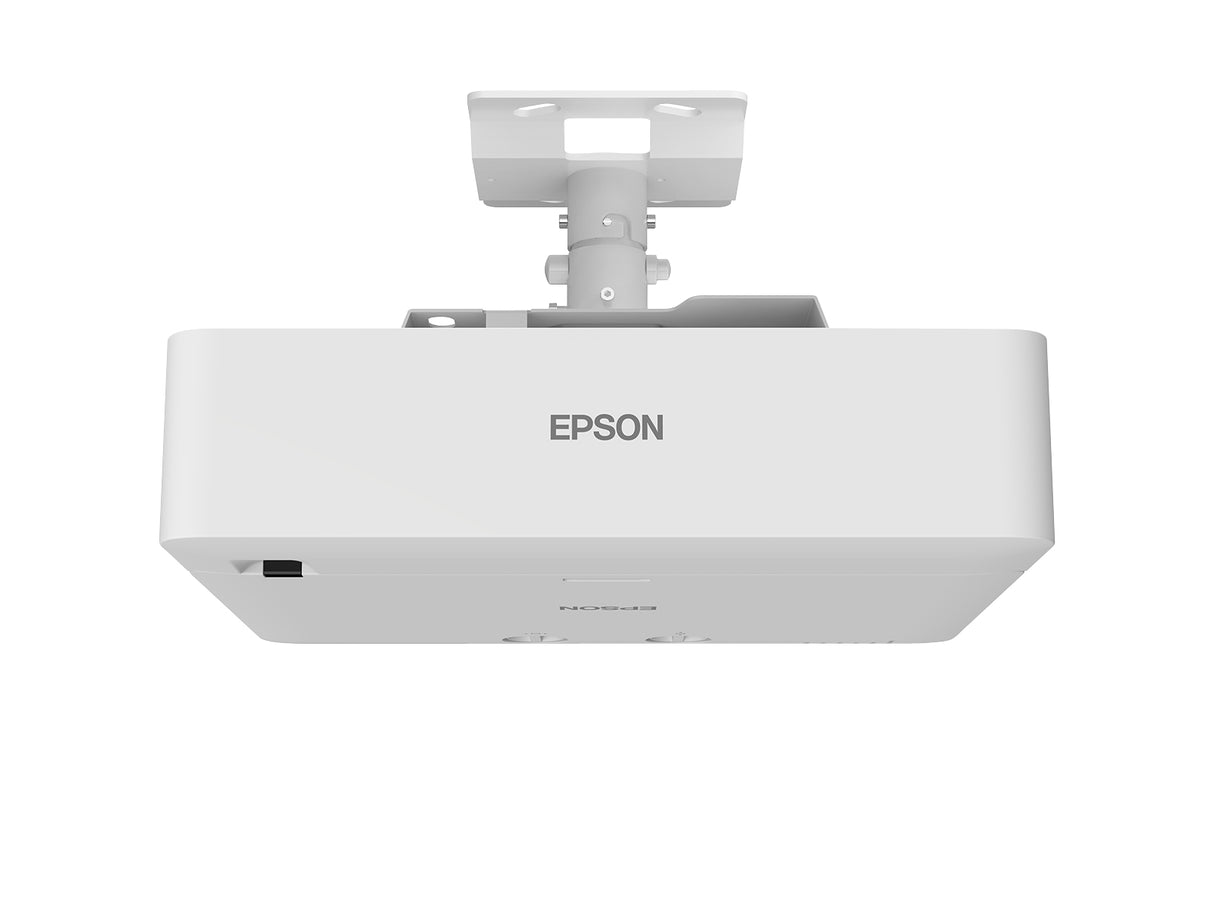 Epson L570U 5200 ANSI lumens 3LCD WUXGA (1920x1200) Black, White - V11HA98020