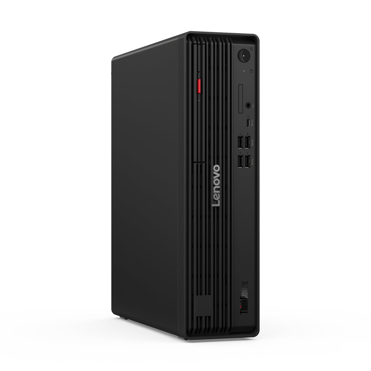 Lenovo ThinkCentre M90s Gen 6 Intel Core Ultra 7 265 16 GB DDR5-SDRAM 512 GB SSD Windows 11 Pro SFF PC Black - 12YU000JUS