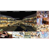 LG VSH7J Series 55" IPS Full HD Video Wall Display - 55VSH7J-H