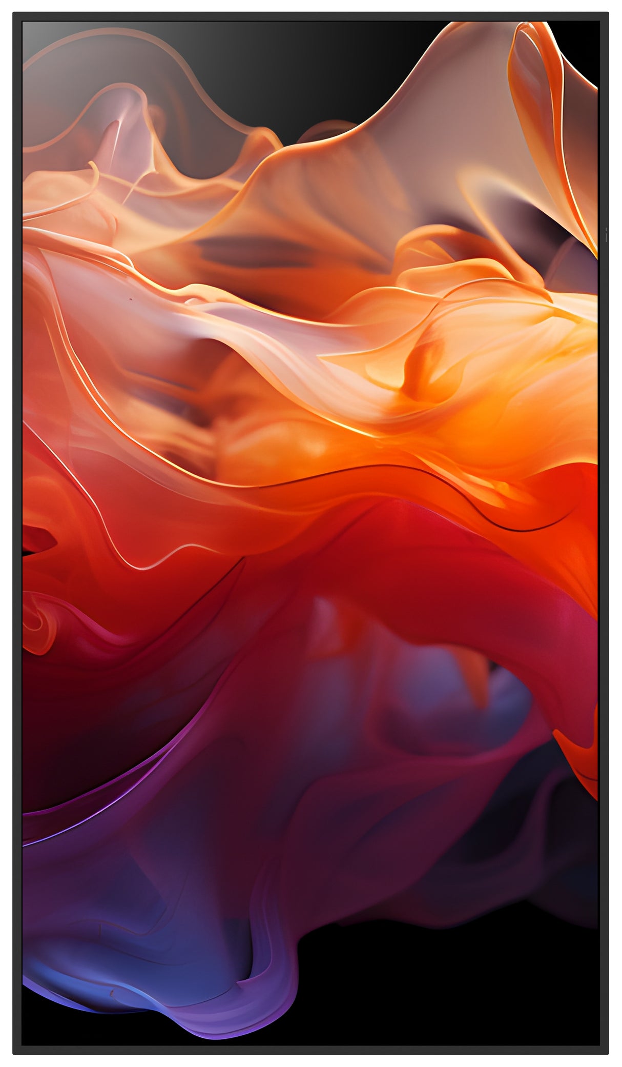 Sharp MultiSync E509 Digital signage flat panel 127 cm (50") LCD 3501 cd/m² 4K Ultra HD Black - PN-E509