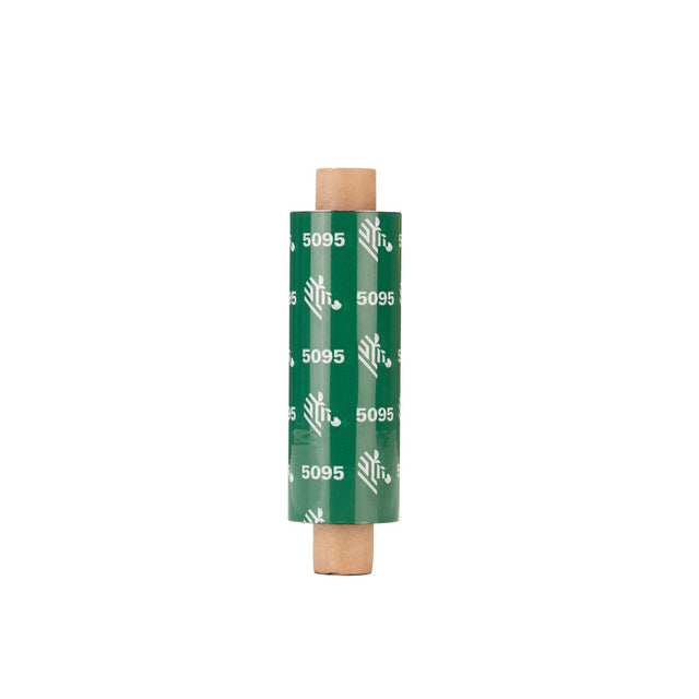 Zebra TT Ribbon, Resin (3.30" x 244') (0.5" Core) - 05095GS08407 ZEBRA