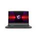 MSI Thin 15 B13VE-3047US Intel® Core™ i7 i7-13620H Laptop 39.6 cm (15.6") Full HD 16 GB DDR4-SDRAM 1 TB SSD NVIDIA GeForce RTX 4050 Wi-Fi 6E (802.11ax) Windows 11 Home Black - THIN15133047 MSI