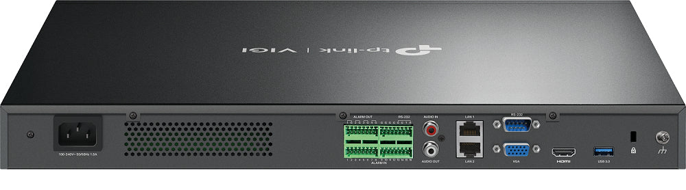 TP-Link VIGI 32 Channel Network Video Recorder - VIGI NVR4032H