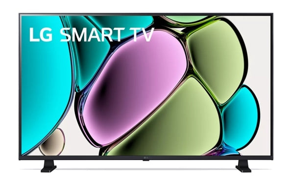 LG 32LR655BPUA TV 81.3 cm (32") HD Smart TV Wi-Fi Black - 32LR655BPUA LG