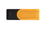 Kingston Technology DataTraveler 512GB Portable USB 3.2 Gen 1 Exodia S (Black/Yellow) - DTXS/512GB