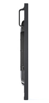 Sharp PN-P506 Signage Display Digital signage flat panel 127 cm (50") LCD 700 cd/m² 4K Ultra HD Black Built-in processor 24/7 - PN-P506