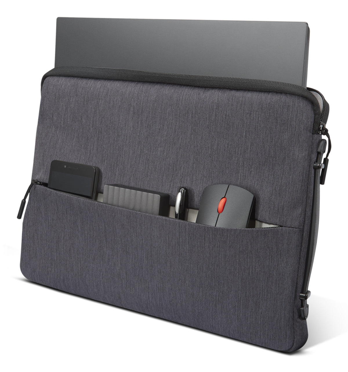 Lenovo GX40Z50941 laptop case 35.6 cm (14") Sleeve case Grey - GX40Z50941