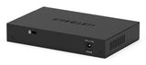NETGEAR MS308 Unmanaged 2.5G Ethernet (100/1000/2500) Black - MS308-100NAS