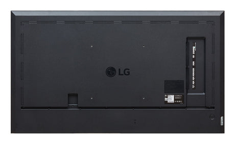 LG 49UH5Q-E Signage Display Digital signage flat panel 124.5 cm (49") LCD Wi-Fi 500 cd/m² 4K Ultra HD Black WebOS - 49UH5Q-E LG