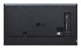 LG 55UH5Q-E Signage Display Digital signage flat panel 139.7 cm (55") LCD Wi-Fi 500 cd/m² 4K Ultra HD Black WebOS 24/7 - 55UH5Q-E