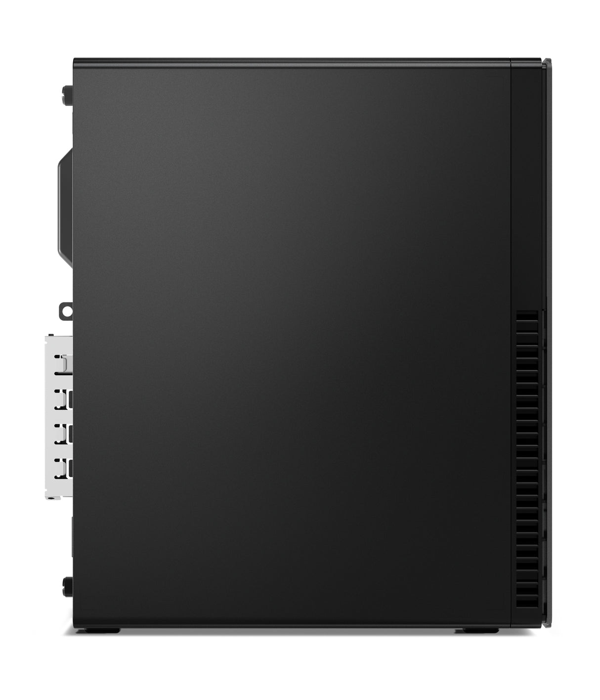 Lenovo ThinkCentre M75s Gen 5 AMD Ryzen™ 7 PRO 8700G 32 GB DDR5-SDRAM 512 GB SSD Windows 11 Pro SFF PC Black - 12TA0014US