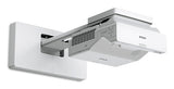 Epson PowerLite 760W Wireless WXGA 3LCD Ultra Short Throw Lamp-Free Laser Display Projector - V11HA81020