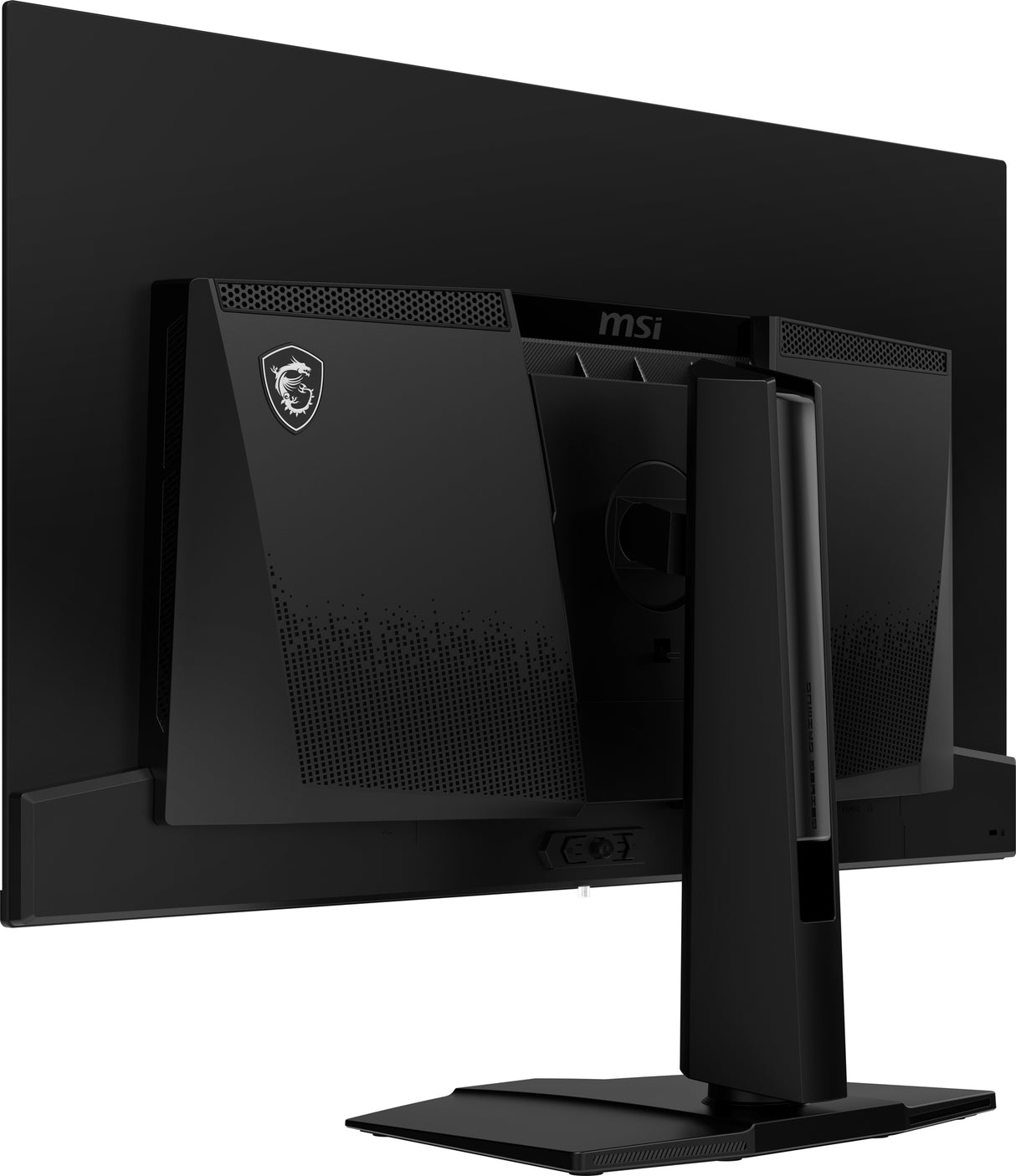 MSI MAG 321UP QD-OLED computer monitor 80 cm (31.5") 3840 x 2160 pixels 4K Ultra HD Black - MAG321UPQDOLED