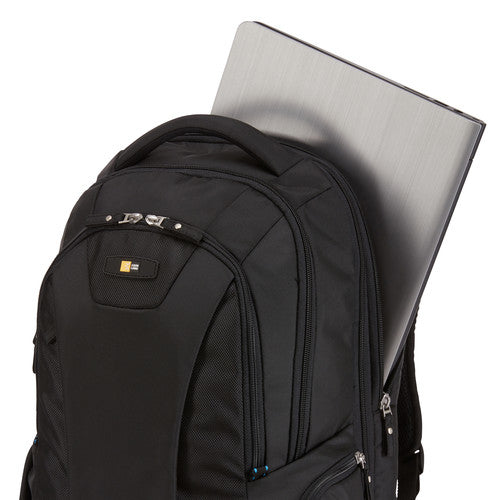 Case Logic BEBP-315-BLACK 39.6 cm (15.6") Backpack - 3203772 CASE LOGIC