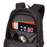 Case Logic BEBP-315-BLACK 39.6 cm (15.6") Backpack - 3203772