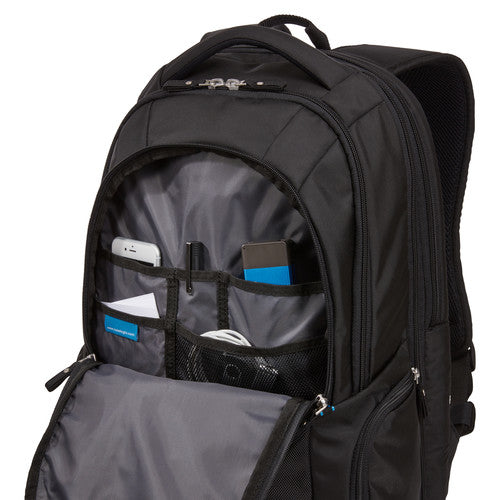 Case Logic BEBP-315-BLACK 39.6 cm (15.6") Backpack - 3203772