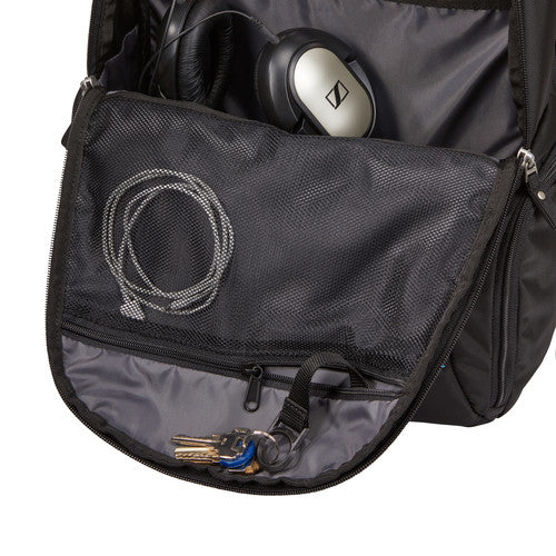 Case Logic BEBP-315-BLACK 39.6 cm (15.6") Backpack - 3203772 CASE LOGIC