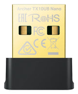 TP-Link Archer TX10UB Nano Bluetooth 600 Mbit/s - ARCHER TX10UB NANO