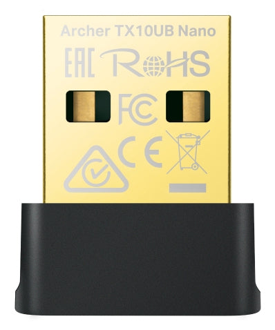 TP-Link Archer TX10UB Nano Bluetooth 600 Mbit/s - ARCHER TX10UB NANO