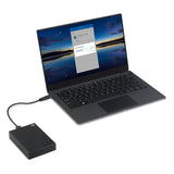 Seagate One Touch HDD 5 TB external hard drive 2.5" Micro-USB B 2.0/3.2 Gen 1 (3.1 Gen 1) Black - STKZ5000400