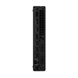 Lenovo ThinkCentre M90q Gen 6 Intel Core Ultra 5 225 16 GB DDR5-SDRAM 512 GB SSD Windows 11 Pro Mini PC Black - 13AC0039US LENOVO