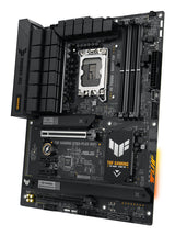 ASUS TUF Gaming B760-Plus WIFI motherboard Intel B760 LGA 1700 ATX - TUF GAMING B760-PLUS WIFI