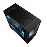 ASUS ROG G700 G700TF-DS774 Intel Core Ultra 7 265F 16 GB DDR5-SDRAM 1 TB SSD NVIDIA GeForce RTX 5070 Windows 11 Home Tower PC Black - G700TF-DS774