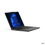 Lenovo ThinkPad E14 AMD Ryzen™ 5 7535U Laptop 35.6 cm (14") WUXGA 16 GB DDR5-SDRAM 512 GB SSD Wi-Fi 6 (802.11ax) Windows 11 Pro US English Black - 21M30038US