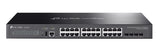 TP-Link Omada SG5428X network switch Managed L3 Gigabit Ethernet (10/100/1000) Black - SG5428X