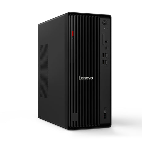 Lenovo ThinkCentre M70t Gen 6 Intel Core Ultra 5 235 16 GB DDR5-SDRAM 512 GB SSD Windows 11 Pro Tower PC Black - 12YH001NUS LENOVO