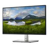 DELL P Series P2225H computer monitor 54.6 cm (21.5") 1920 x 1080 pixels Full HD LCD Black, Silver - DELL-P2225H DELL