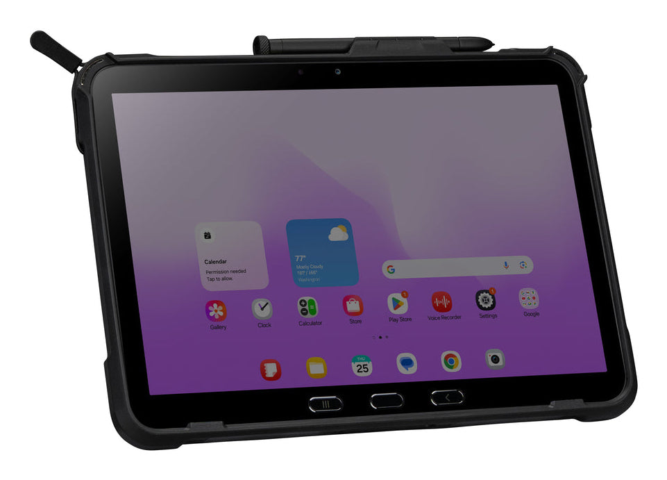 Targus Field-Ready Case for Samsung Galaxy Tab Active5 Pro and Tab Active4 Pro - THD975GLZ