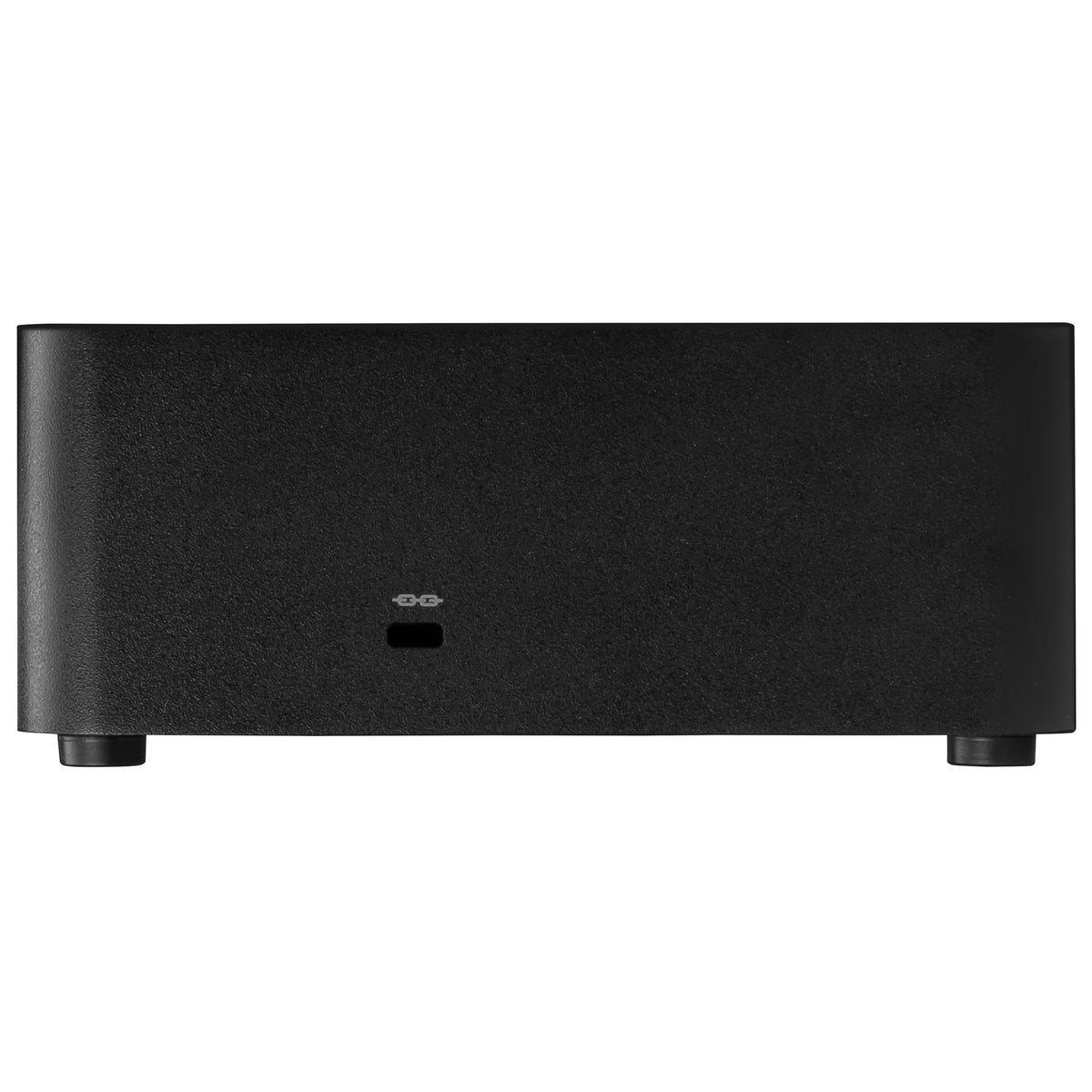 MSI Cubi NUC 1M-010BUS 0.84L sized PC Black 120U Intel SoC - CUBINUC1M010B