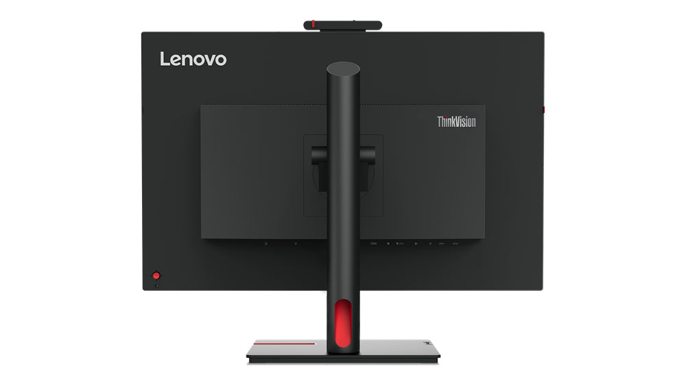 Lenovo ThinkVision T27hv-30 computer monitor 68.6 cm (27") 2560 x 1440 pixels Quad HD LED Black - 63D6UAR3US LENOVO